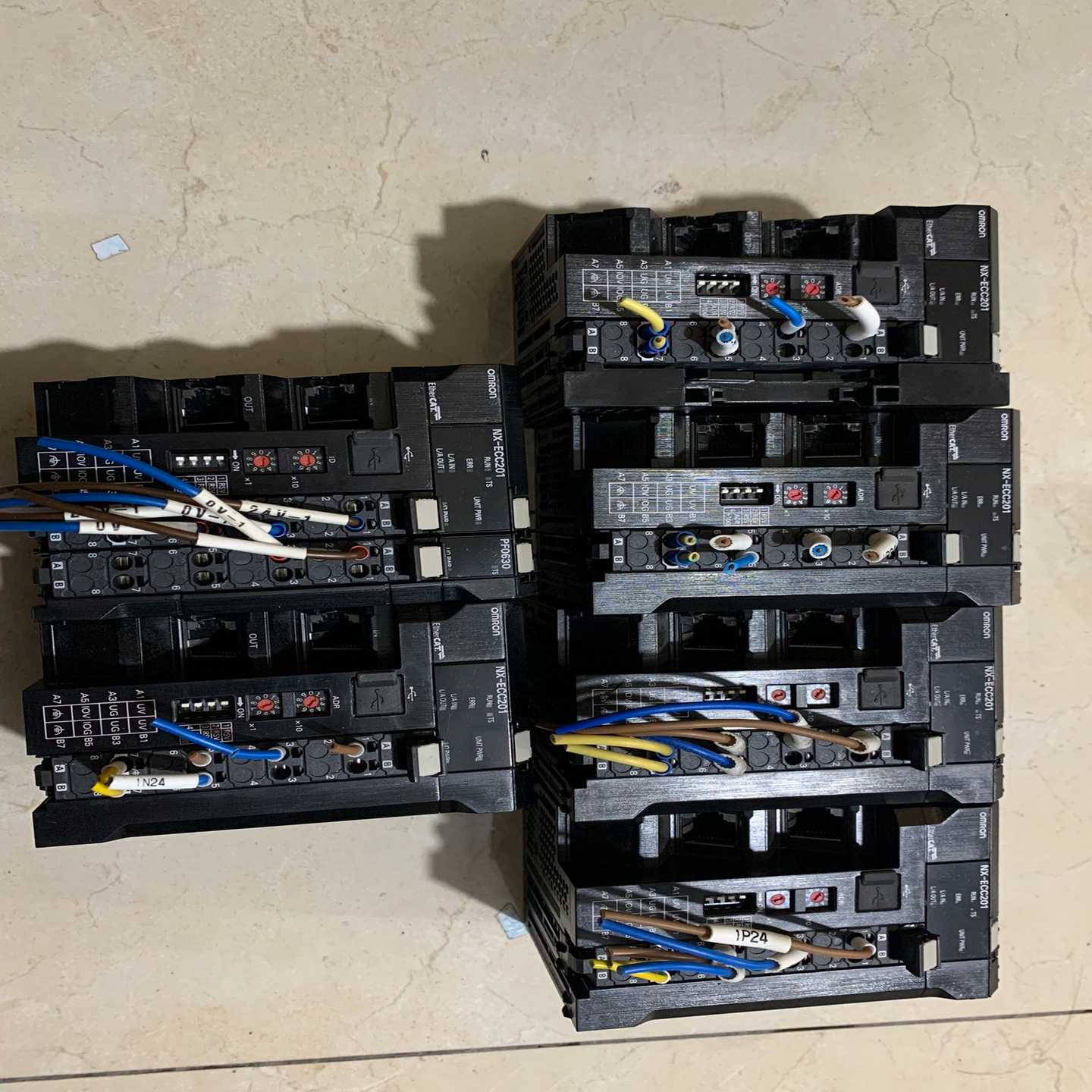 NX-ECC20117年四台1819各一台模块19年-询价客服