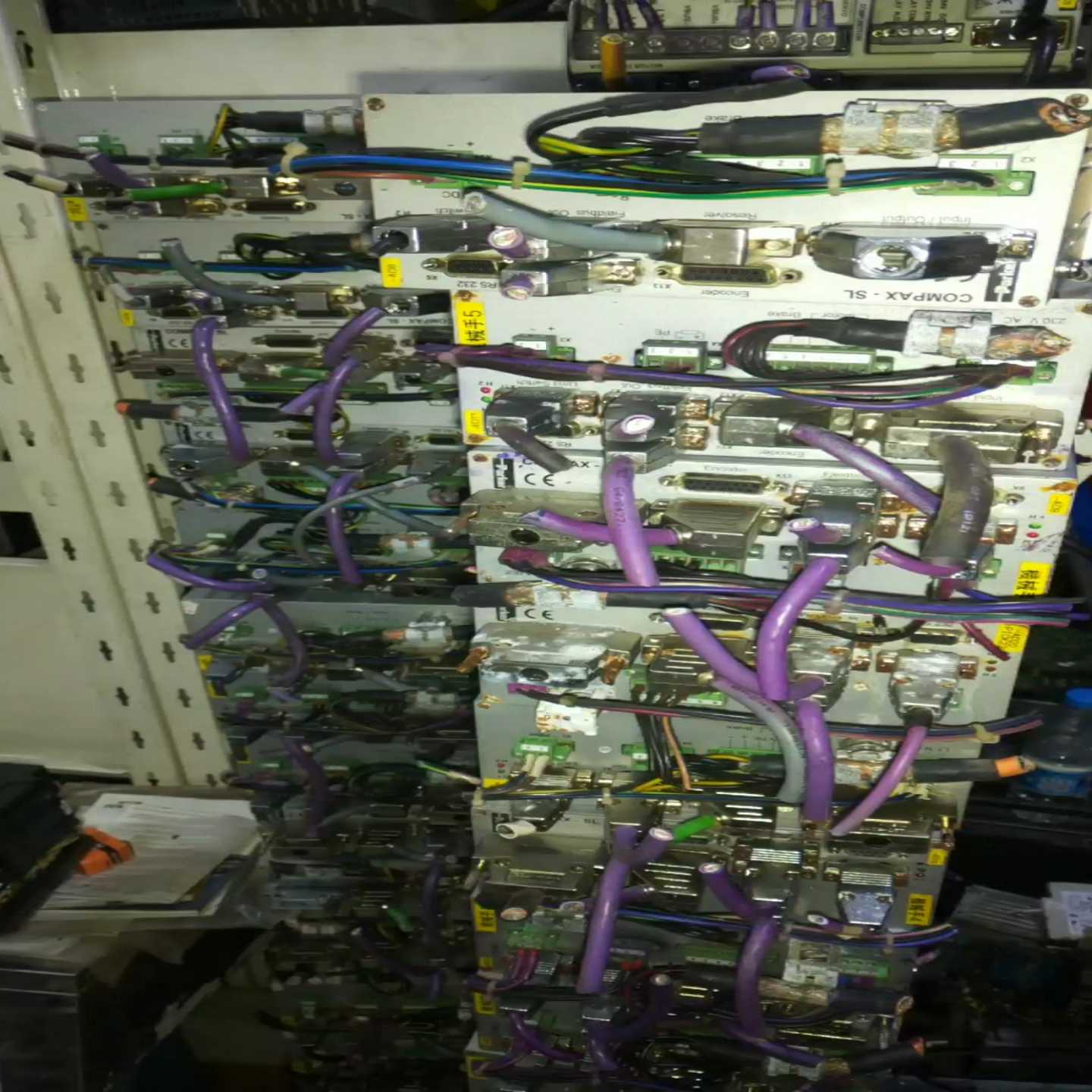 【请询价】parker派克伺服驱动器 COMPAX-SL parker