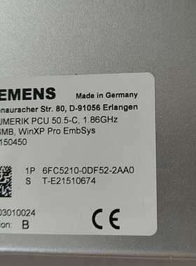 询价6FS5210-0DF52-2AA0