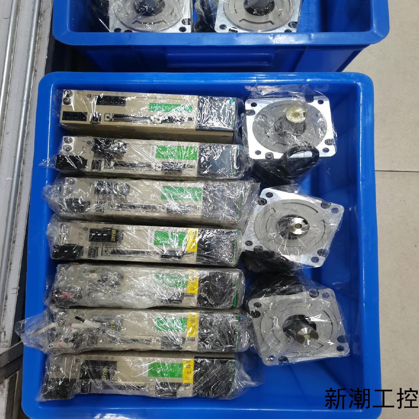 禾川伺服电机驱动器SV-X3MA075A-N2LN议价商品