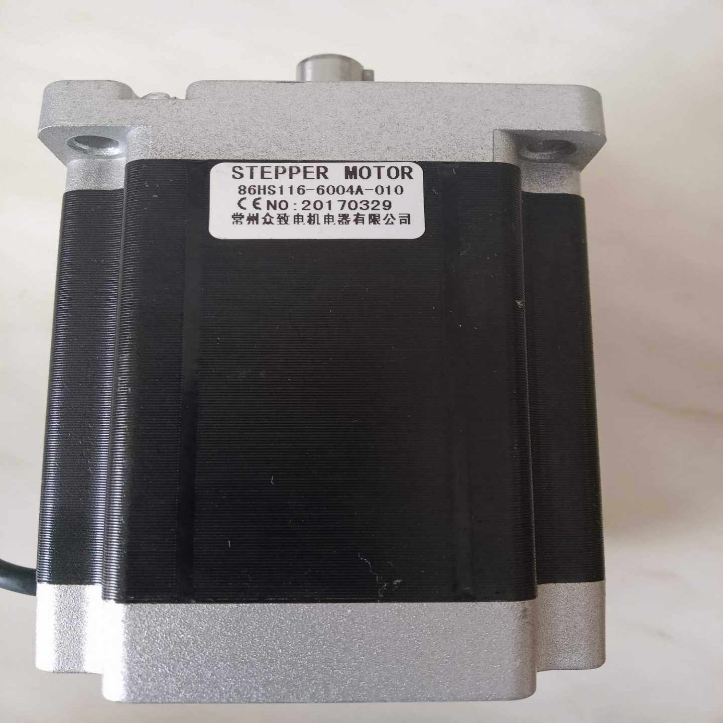 咨询-步进电机86HS116-6004A-010步进电机86HS1
