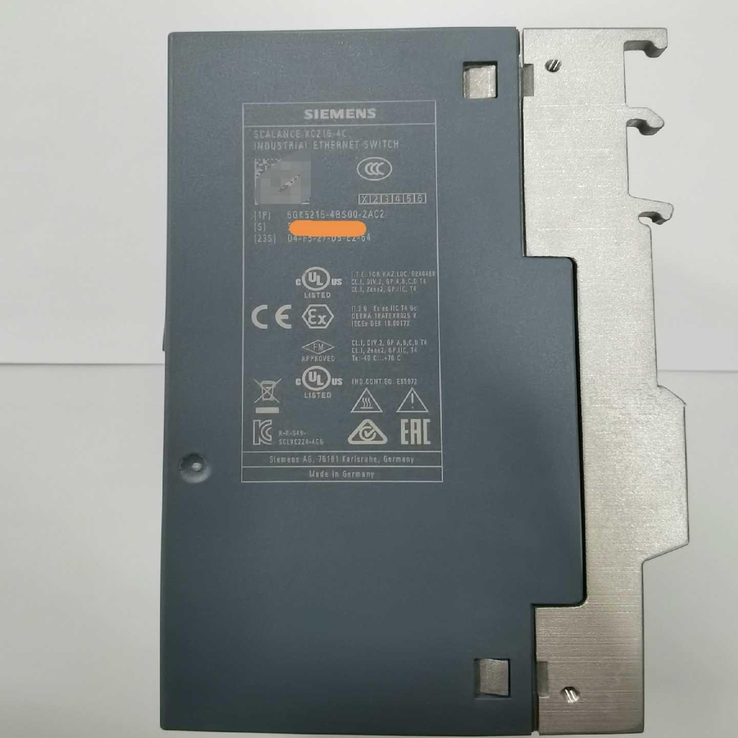 6GK5216-4BS00-2AC295新功能完好--议价商品