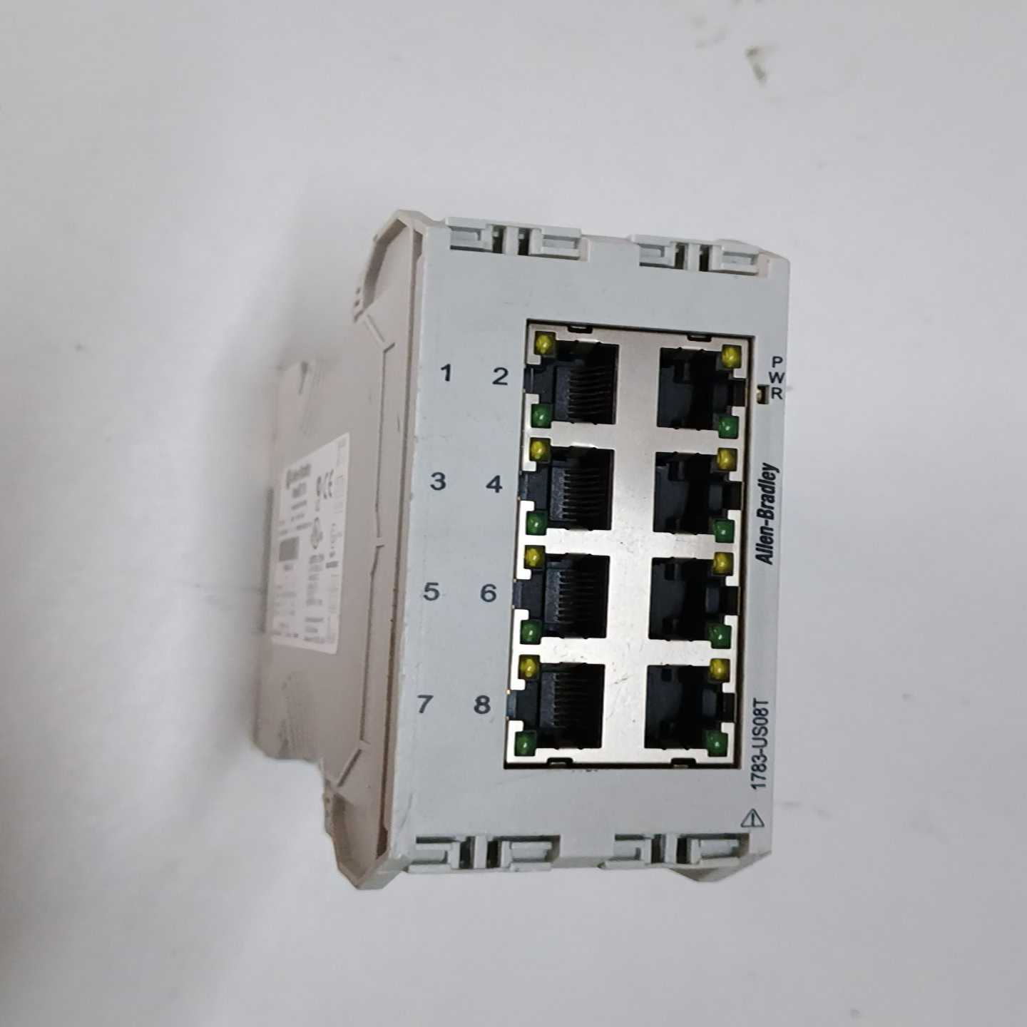 议价AB罗克韦尔交换机，型号：1783-US08T，实物图拍摄d，现货/维