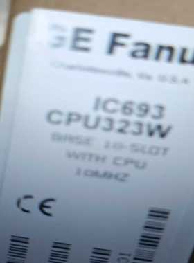 IC693CPU323   （佳毅工控）
