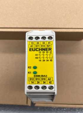 安士能EUCHNERESM-BA303【博航商行】