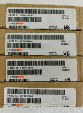 6ES7131-6BF01-0BA0西门子SIMATI