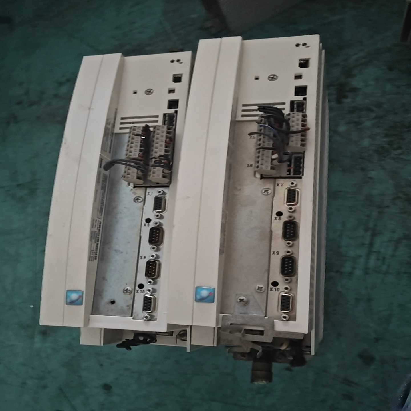 【议价】evs9324-es 91版本拆机9新伦茨变频器9300系列