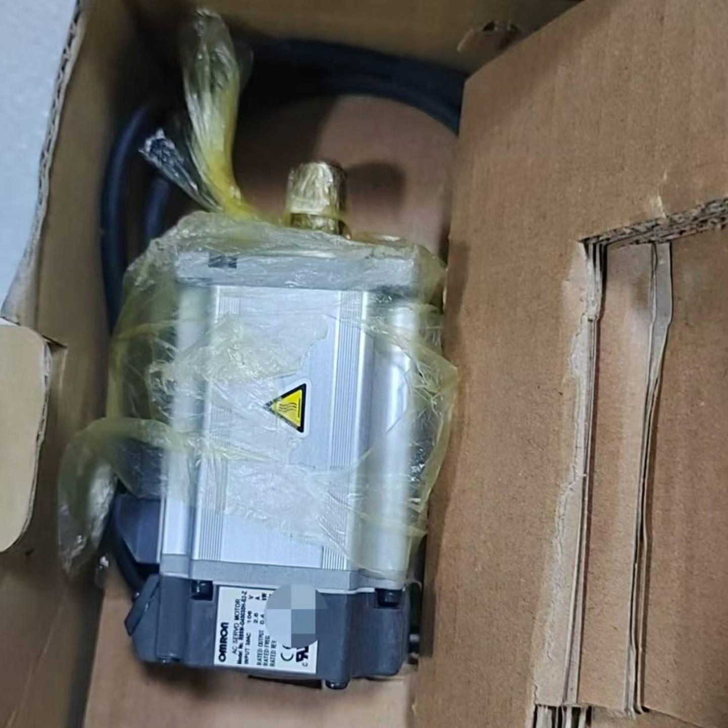 配件R88M-G40030T-S2 R88M-G75030H-S2-D 欧姆龙伺服电机议价