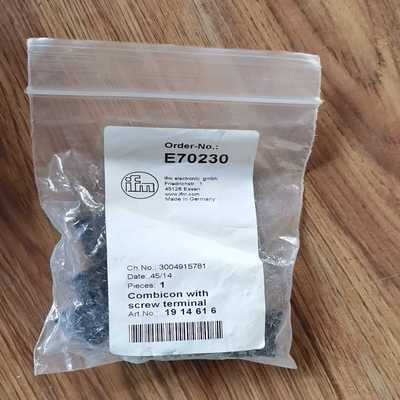 询价~IFM E70230  一包六个