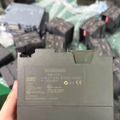 【询价】6ES7332-8TF01-0AB0，德国制造，实图拍摄，需