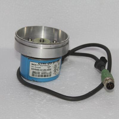 SICK STEGMANN DGS60G1Z0S02 ID No. 1036182 incremental encode