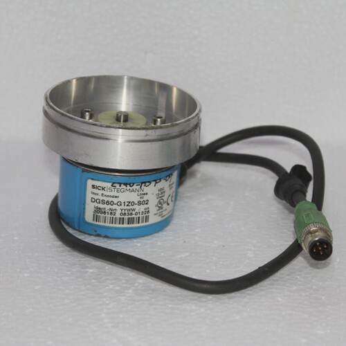 SICK STEGMANN DGS60G1Z0S02 ID No. 1036182 incremental encode