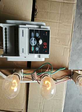 2号，SUNFAR四方电气变频器E300-2S0007一议价商品