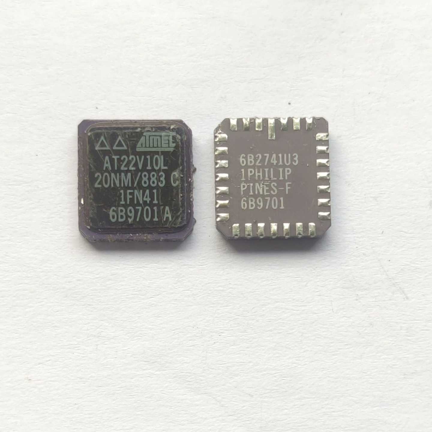 AT22V10L20NM/883询价