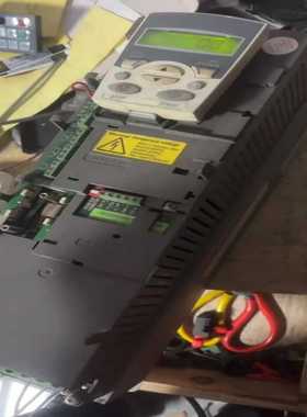 abb变频器acs510-01-017a-4cacs510-（电子设备）