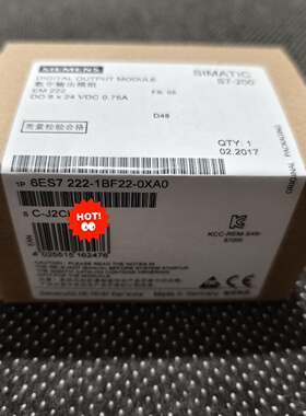 【议价】SIMATICS7200数字输出模块型号6ES722