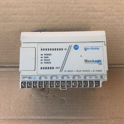 Allen Bradley 1761L16BWA Micrologix 1000 Programmierbarer Lo