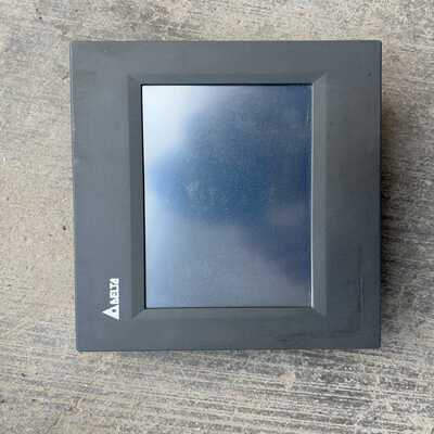 【议价】台达触摸屏，型号DOP-B07S410，适用