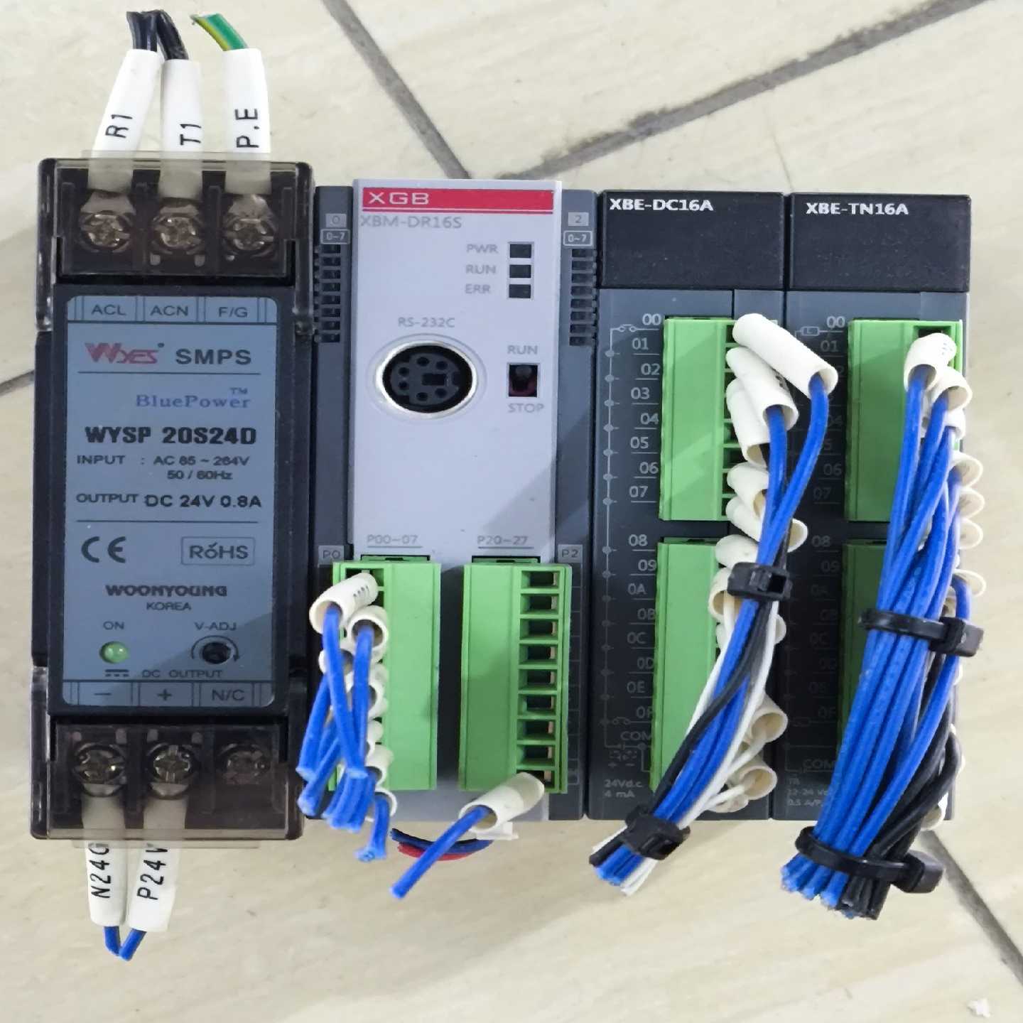 LS产电PLCXBM-DR16S188询价