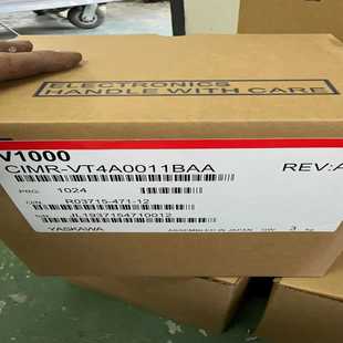 VT4A0011BAA 安川变频器CIMR 便宜卖 星慕电子