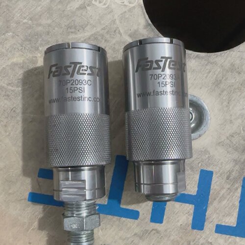 【询价】连接器  FASTEST快速气密内胀连接器气密