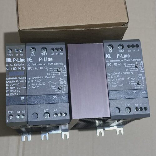 溢价-ICPLINE软启动单相模拟功率SPC1AD4050