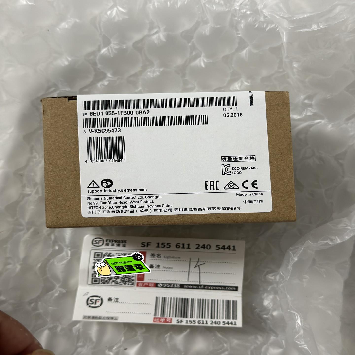 询价6ED1052-1CC01-0BA65506ED1052