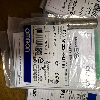 议价E2BM12KS04M1B1欧姆龙传感器全新原装正品