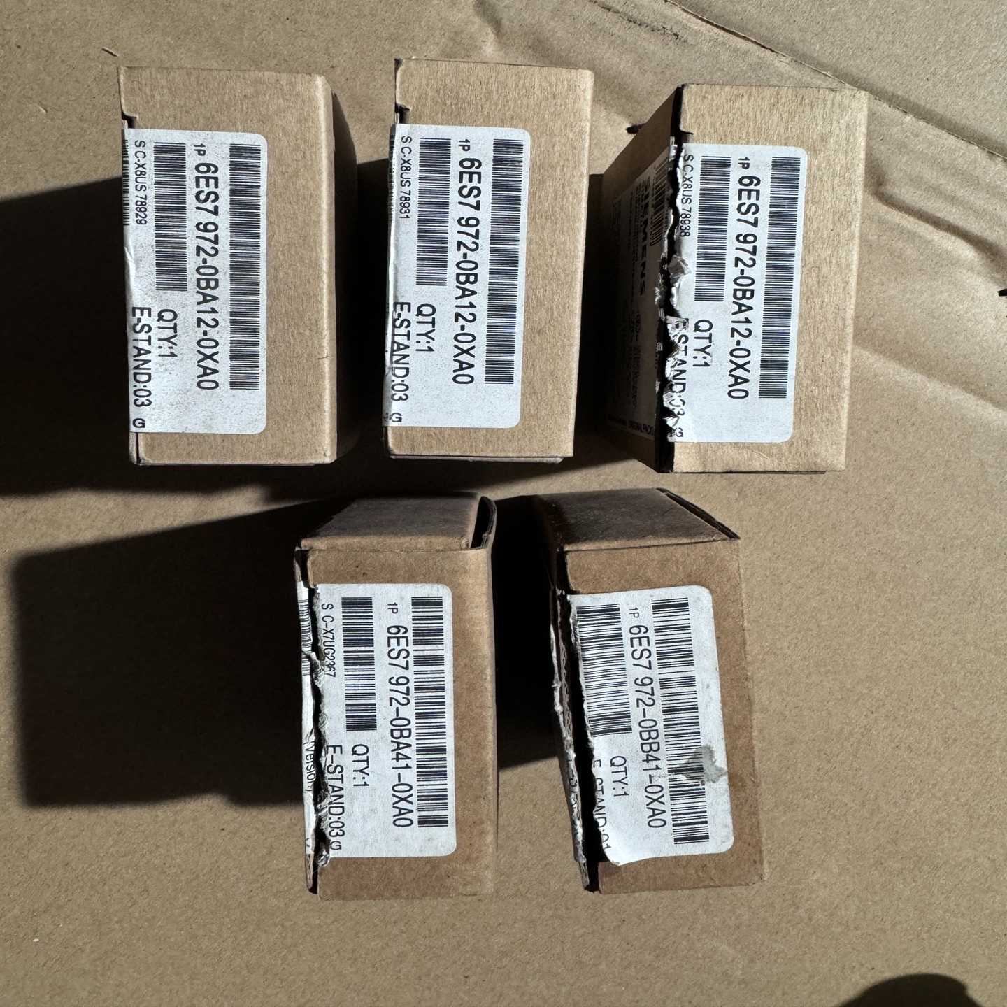 #plc6ES7972-0BA12-0XA0，3询价