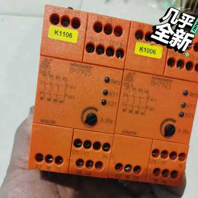 多徳DOLDBH7925安全延时继电器询价