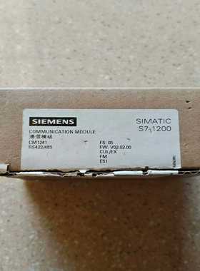 全新西门子模块CM12416ES7241-1CH32-0--议价商品