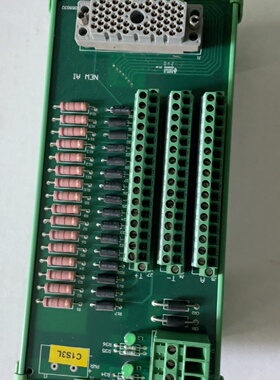 议价9771210 Invis Terminal Board Real Picture In Stock适用