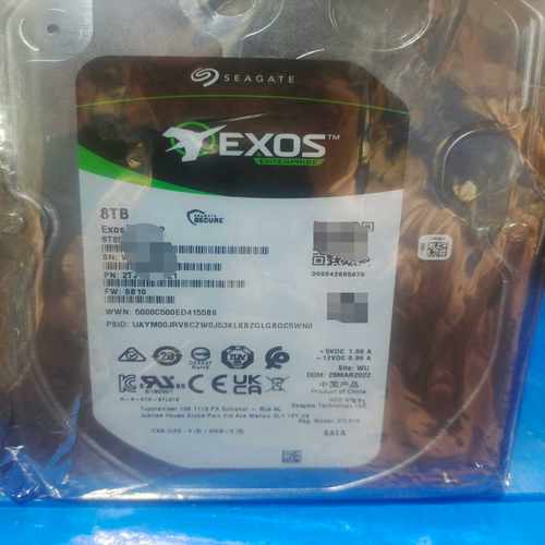 国行Seagate/希捷ST8000NM017B/000A--议价商品