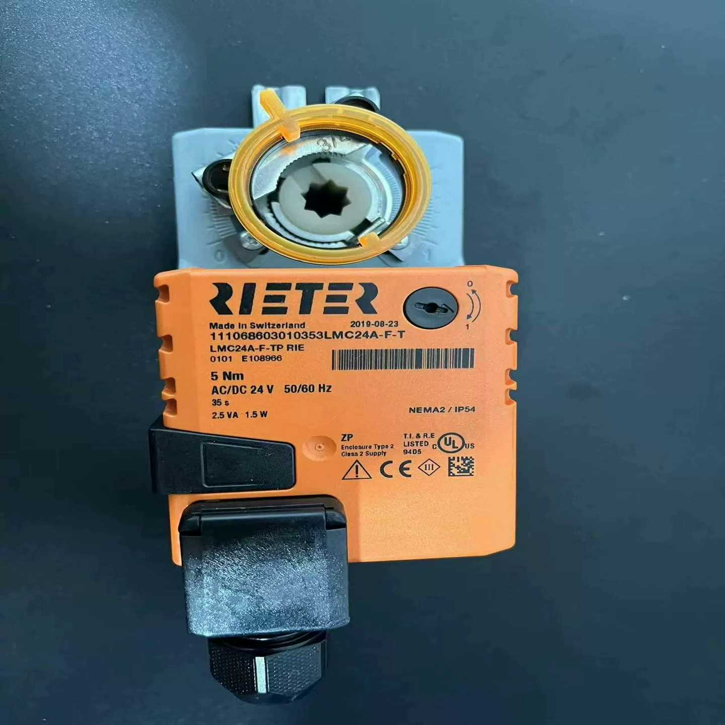 【星慕电子】ABB SX542 3BSE004255R1 AC250V