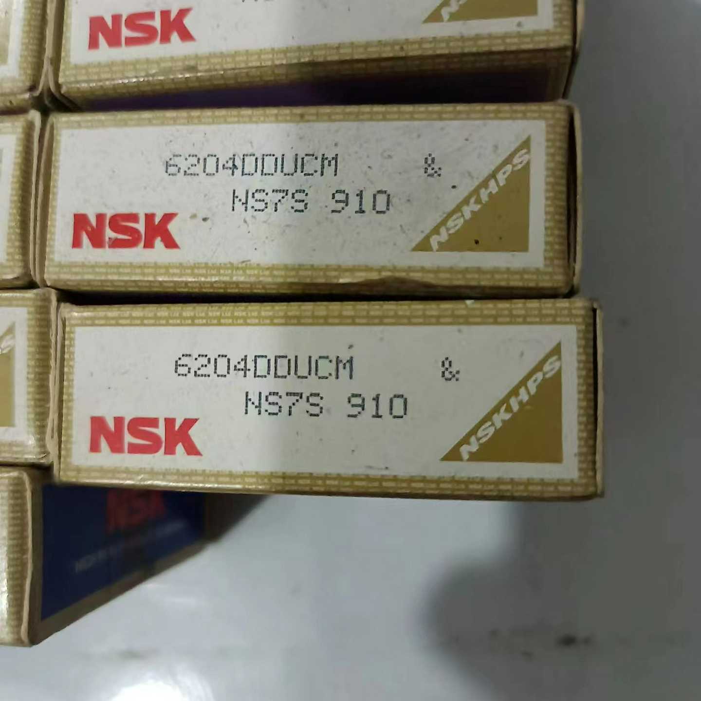 议价日本进口轴承NgSK，型号6204DDUCM，全新未拆封16个现货/维修