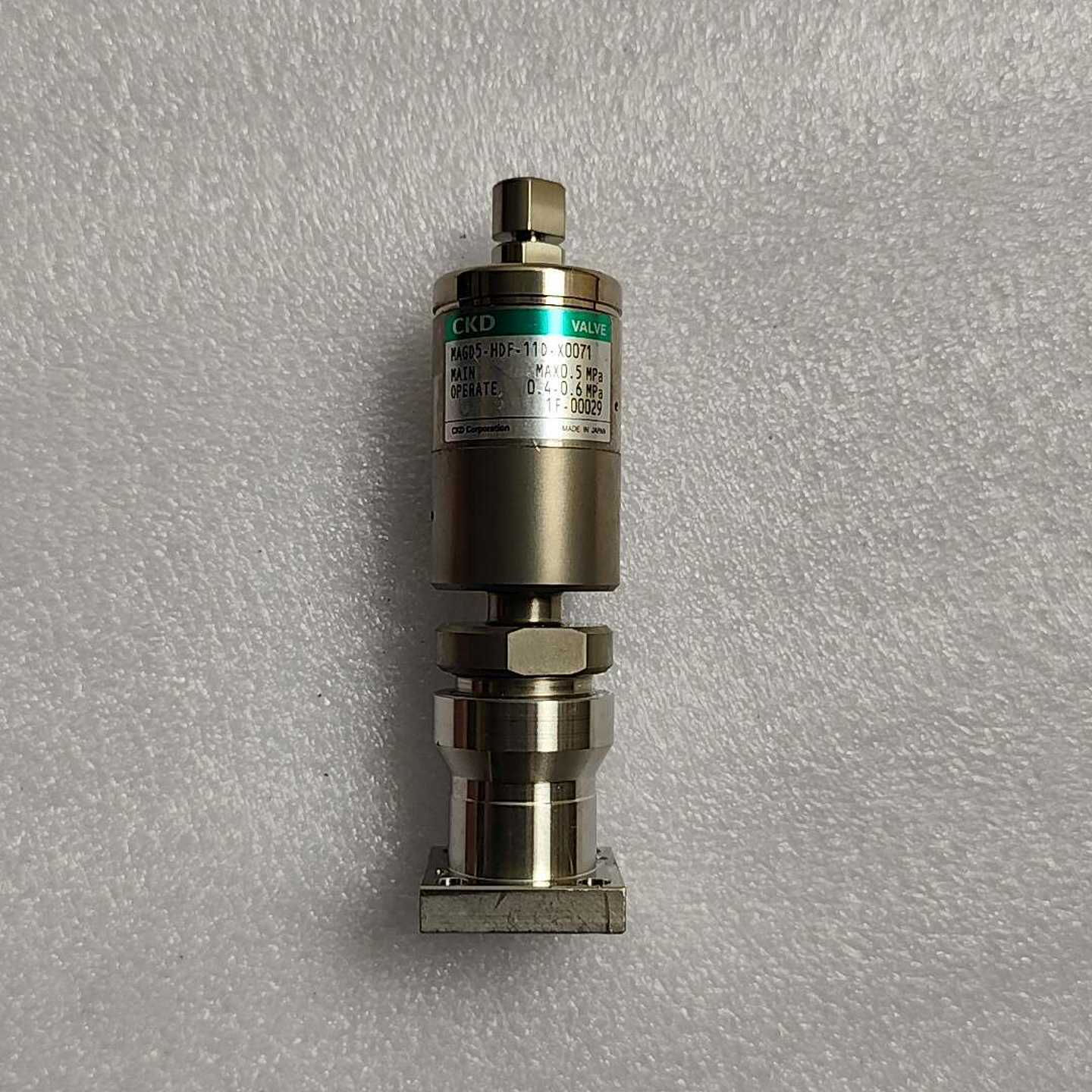 CKD气动阀MAGD5-HDF-11D-X0071--议价商品
