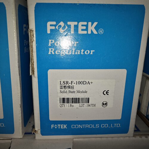 溢价-台湾FOTEK阳明LSRF100DA固态模块