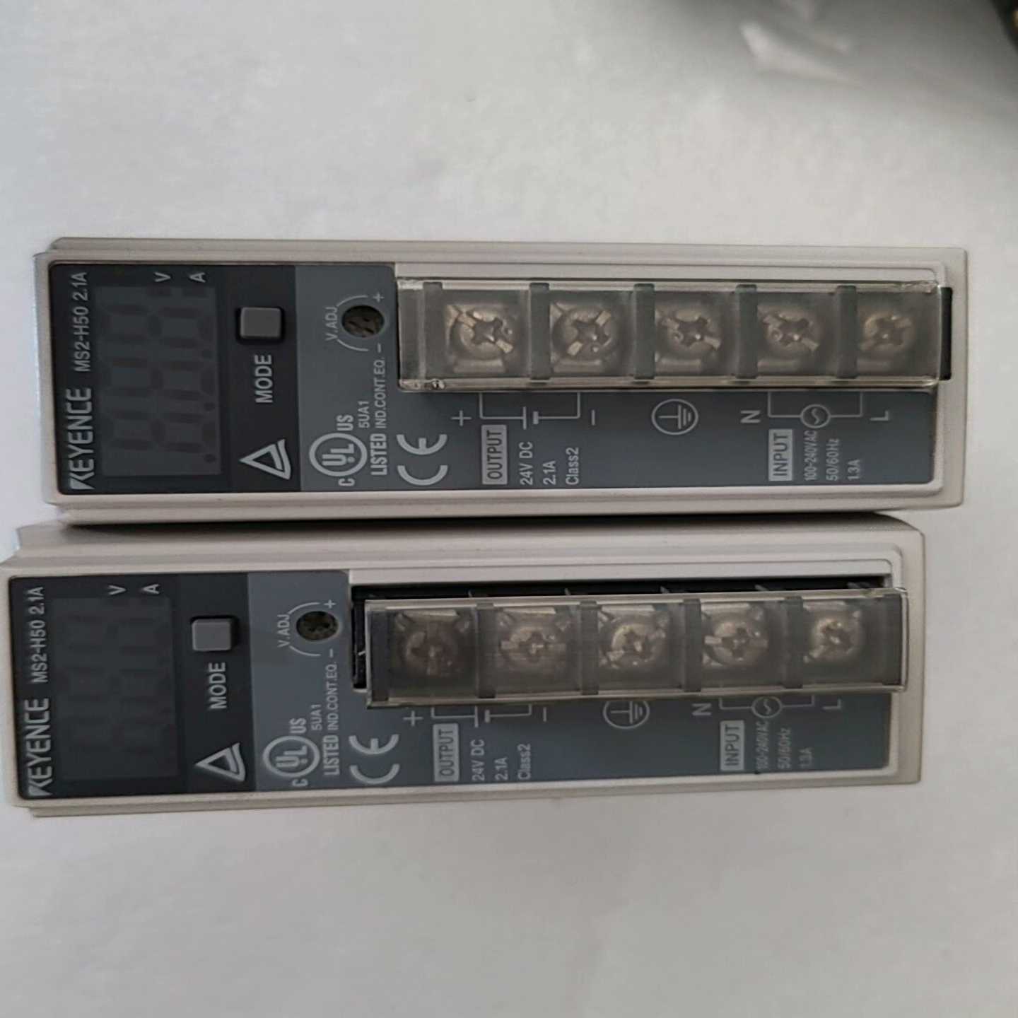 咨询-KEYENE基恩士MS2-H50数显开关电源,实物图