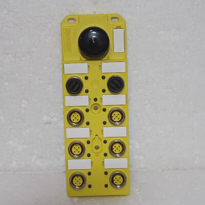 BRADHARRISON MOLEX WOODHEAD CONNECTOR BTY803PFBC TOP MOUNT 8