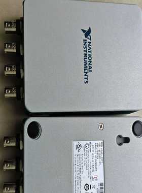 原装正品NIcDAQ-9171，几乎全新，功能完好无维