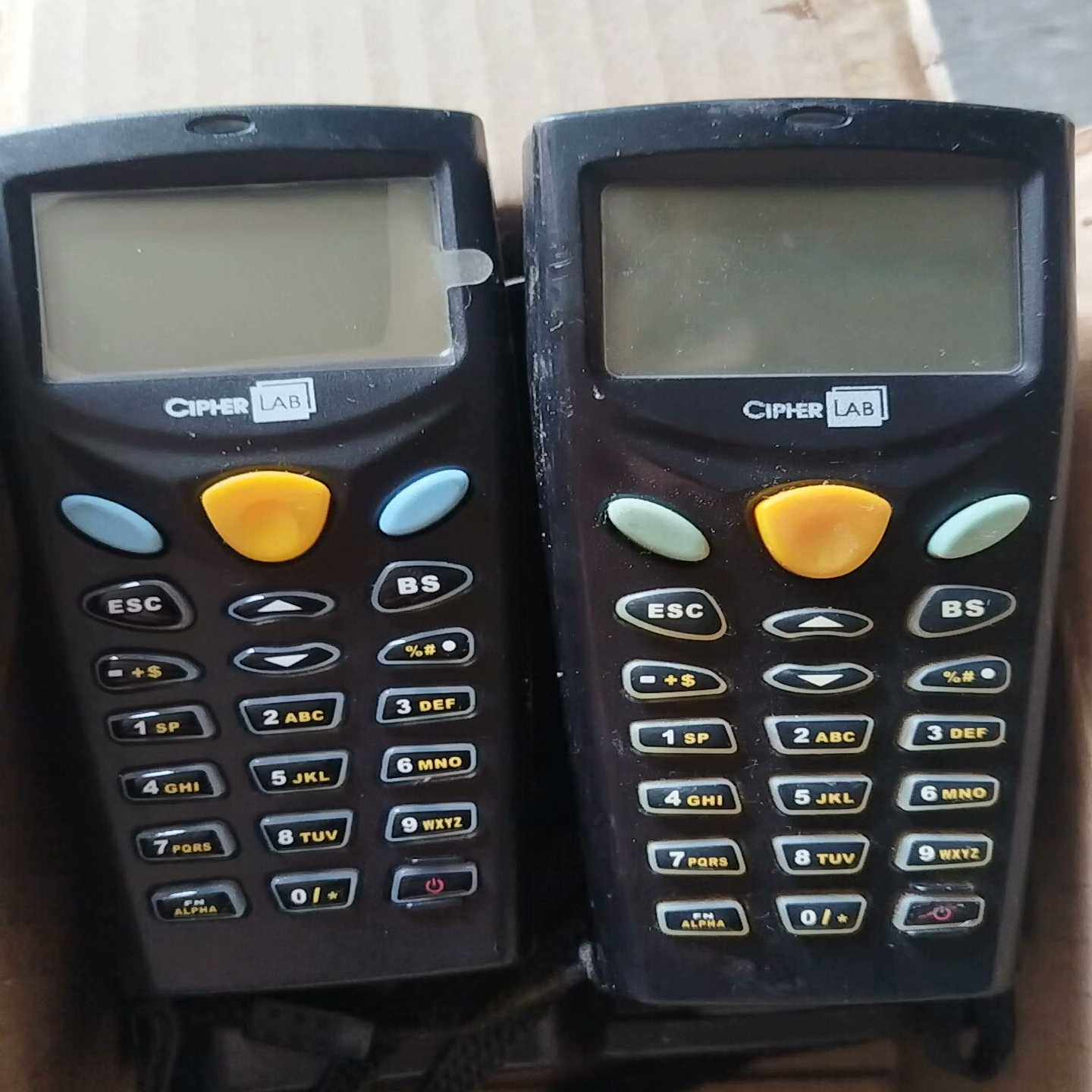 询价台湾欣技CipherLabCPT-8001盘点机数据采集器