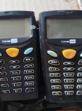 询价台湾欣技CipherLabCPT-8001盘点机数据采集器