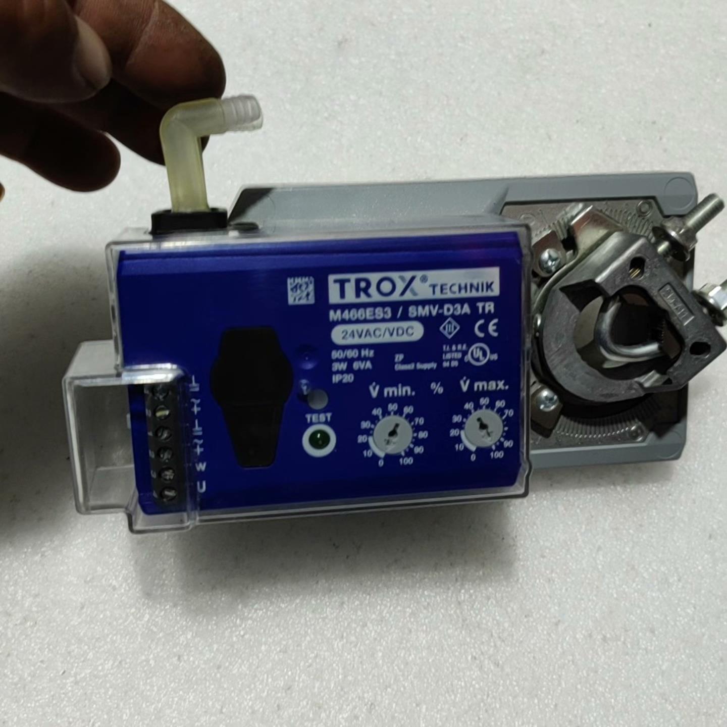 议价TROXTECHNlK妥思M466ES3/SMV一D3A