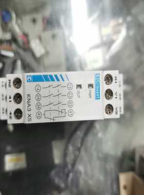 KNA3XS24VAC/DC法国高诺斯安全继电器询价