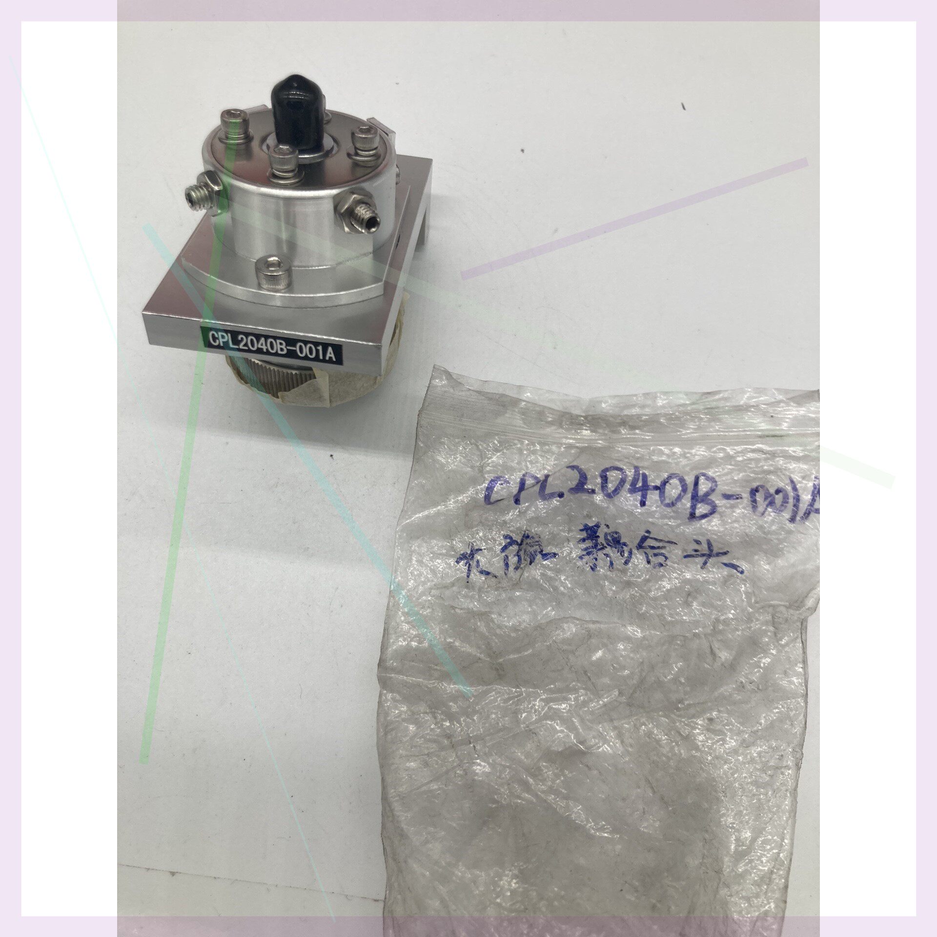 售前询价大族耦合头CPL2040B-001A雷射头正品现货