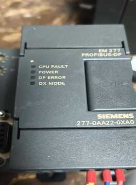 西门子EM277PROFIBUS-DP通讯模块，型号6ES--议价商品