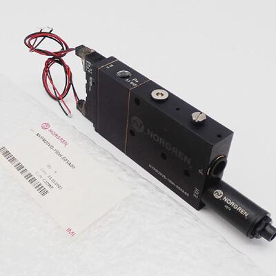 IMI Norgren NVPM20VD150HS05A00 Modular Venturi Vacuum Genera