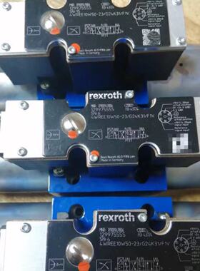 配件力士乐比例阀R9009498064WREE10W502XG24K31F1V议价