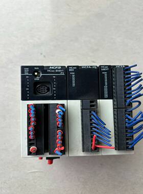 禾川PLCHCA8C-8X8YT-P3询价