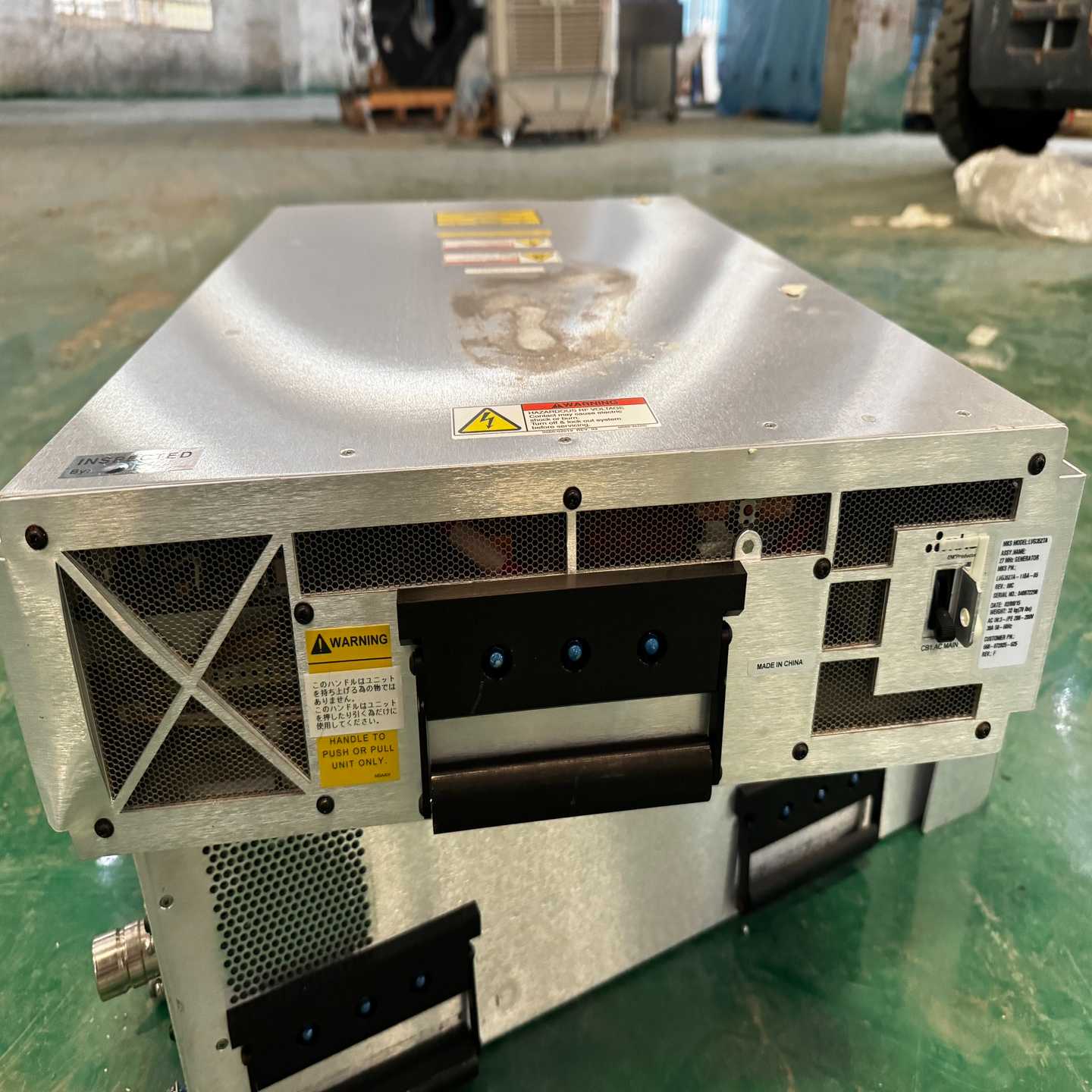 议价527V半导体射频电源现货议价议价